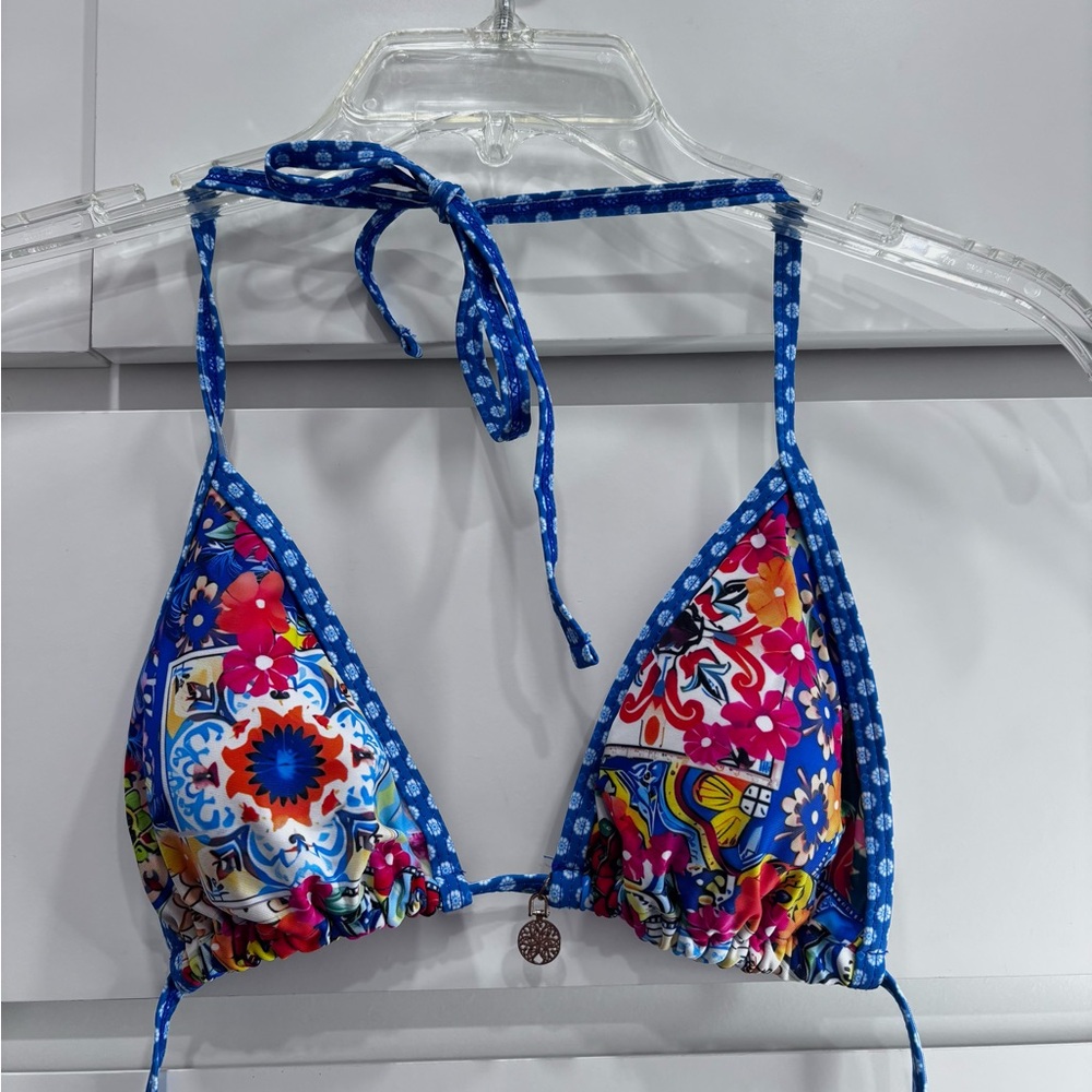 Women's Multicolor Bikini